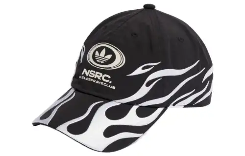 adidas originals NSRC Cap Black