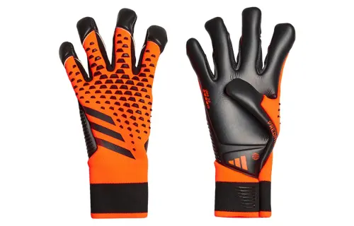 Adidas Sports Gloves Men's Orange