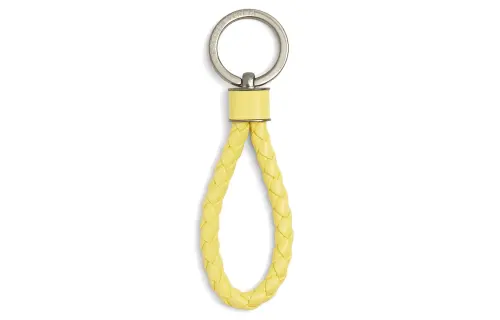 Bottega Veneta Braided Keyring