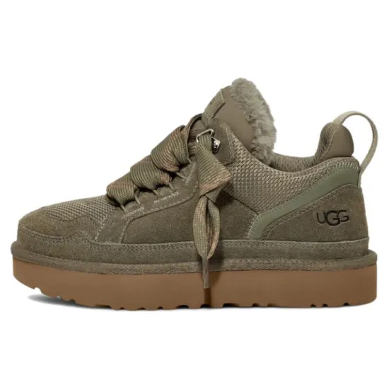 UGG Lowmel Moss Green Women's