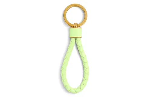 Bottega Veneta Keychains Women's Fennel Green