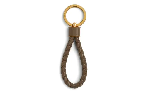 Bottega Veneta Braided Keyring