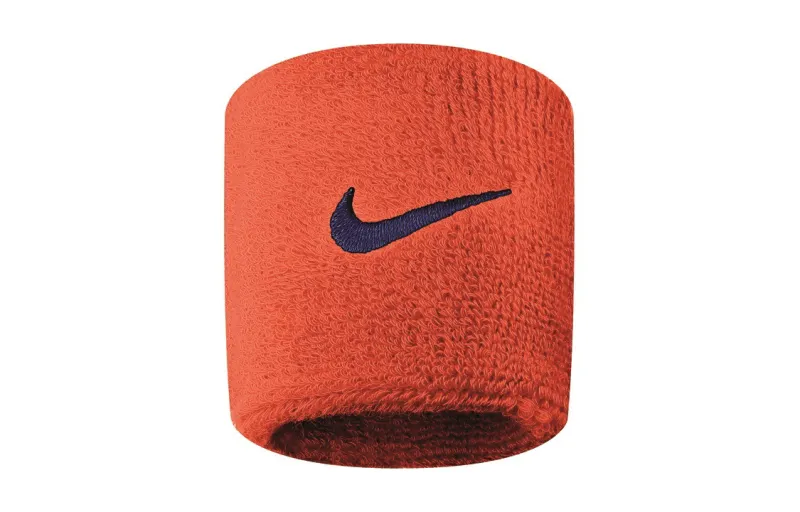 Nike Wristbands Unisex Orange