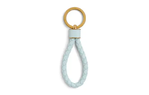 Bottega Veneta Keychains Unisex Water Duck Blue