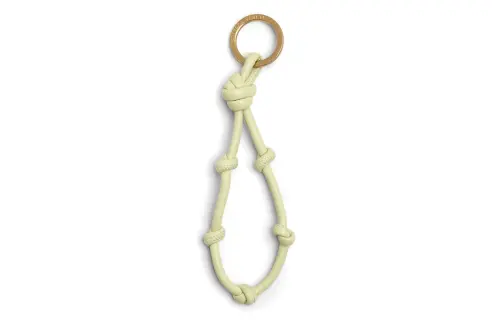 Bottega Veneta Keychains Unisex Lemon