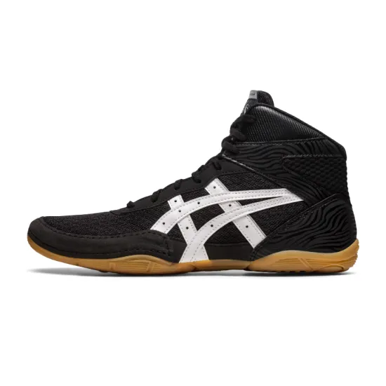 Asics Matflex 7 'Black White Gum'