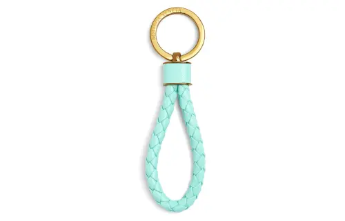Bottega Veneta Braided Keyring