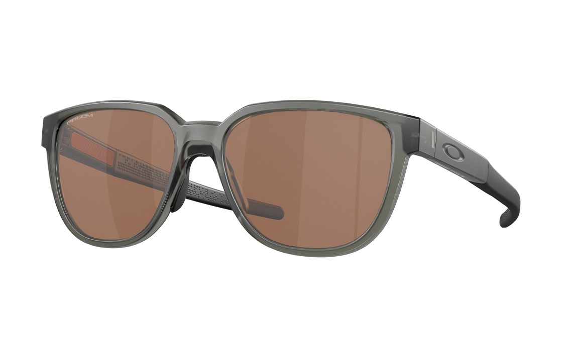 Мужские очки Oakley (коричневые)