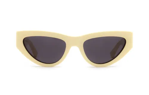 Bottega Veneta Eyewear Cat Eye Frame Sunglasses