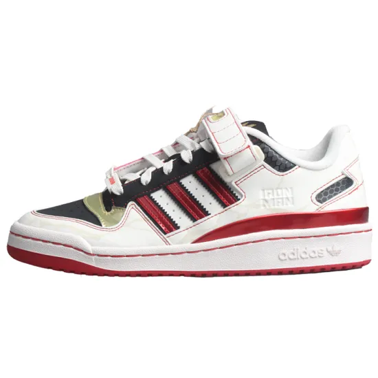 Adidas Forum Low Marvel Ironman