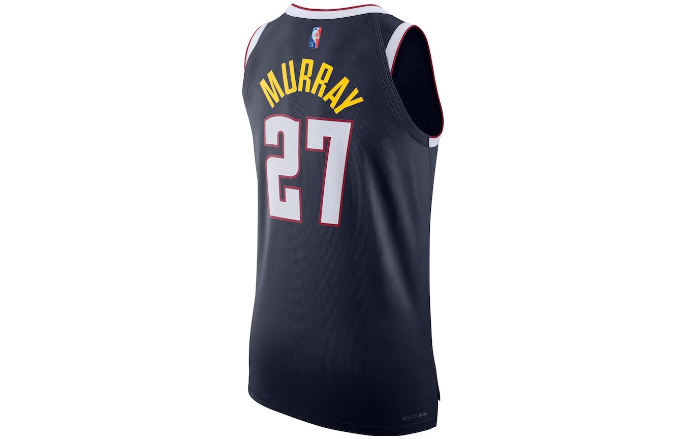 Nike Basketball Jersey Men’s Marine Blue