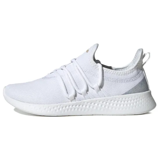 Women's Puremotion Adapt 2.0 White Matte Gold Women's