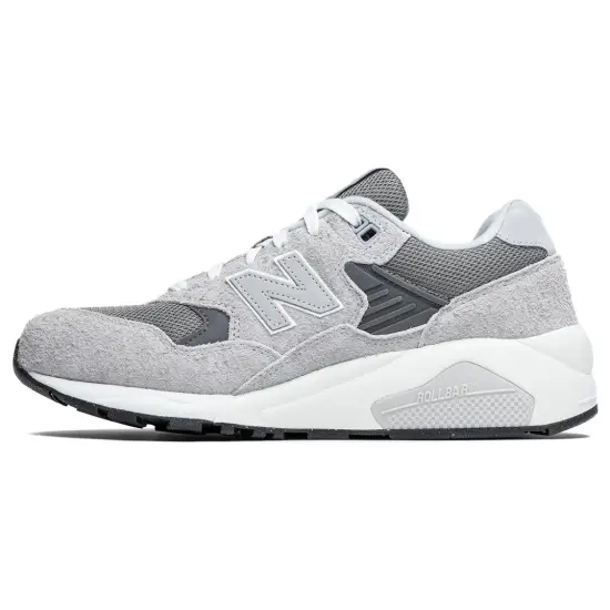 New Balance 580 Raincloud Grey White