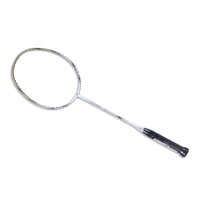 Li Ning Deep Iron AYPR269 1 Full Carbon Badminton Rackets Control Type All around Defense Entry level 675mm