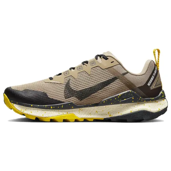 Nike Wildhorse 8 Khaki Vivid Sulfur