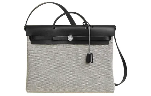 HERMES Herbag Messenger Handbags