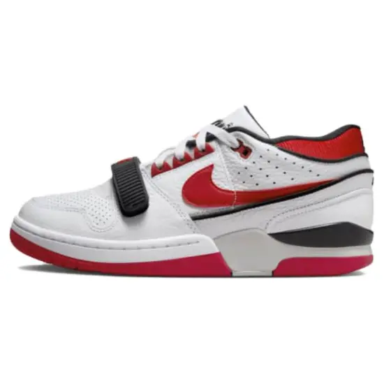 Nike Air Alpha Force 88 University Red White