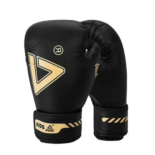 Children's set for training, boxing gloves, family style