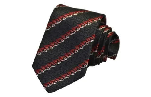 GUCCI Ties Men's Black