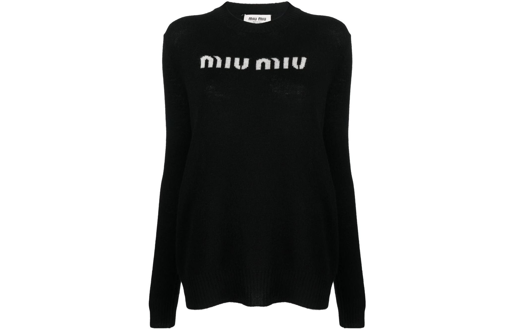 Свитеры MIU MIU