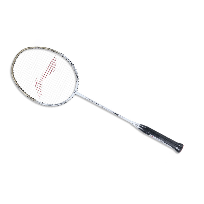 Li Ning Deep Iron AYPR269 1 Full Carbon Badminton Rackets Control Type All around Defense Entry level 675mm