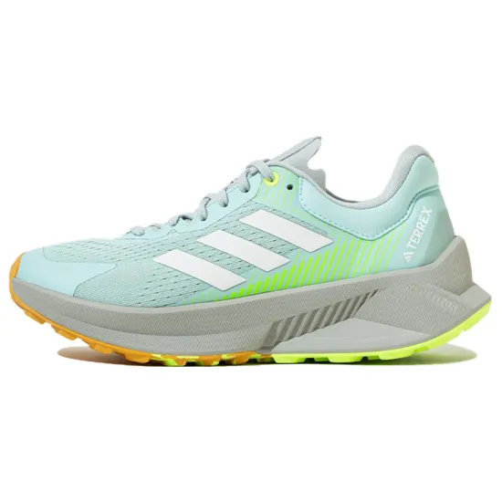 Adidas Terrex Soulstride Flow 'Semi Flash Aqua Crystal White' Women's