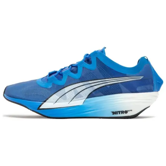 PUMA Fast FWD Nitro Elite 'Fire Orchid Ultra Blue Mismatch'