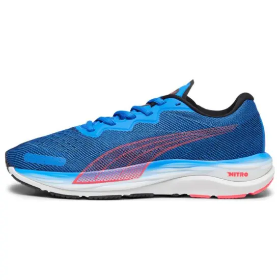 Puma Velocity Nitro 2 Ultra Blue Fire Orchid