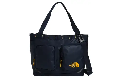 THE NORTH FACE One Shoulder Crossbody Portable Outdoor Bag Polyester Marine Blue Unisex