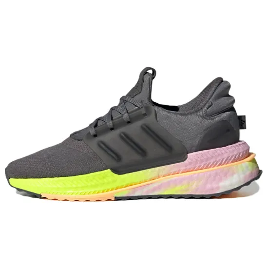 Adidas X_PLRBOOST Grey Bliss Lilac Women's