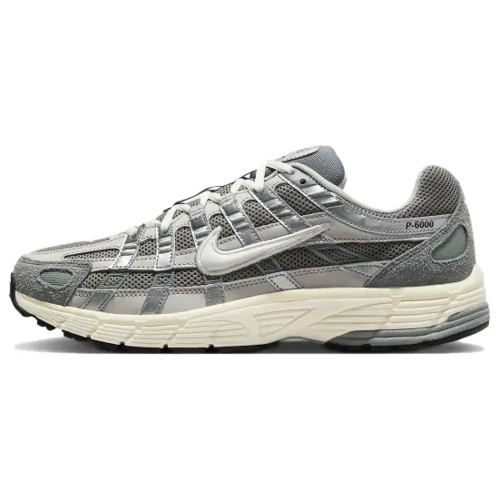 Nike P-6000 Flat Pewter