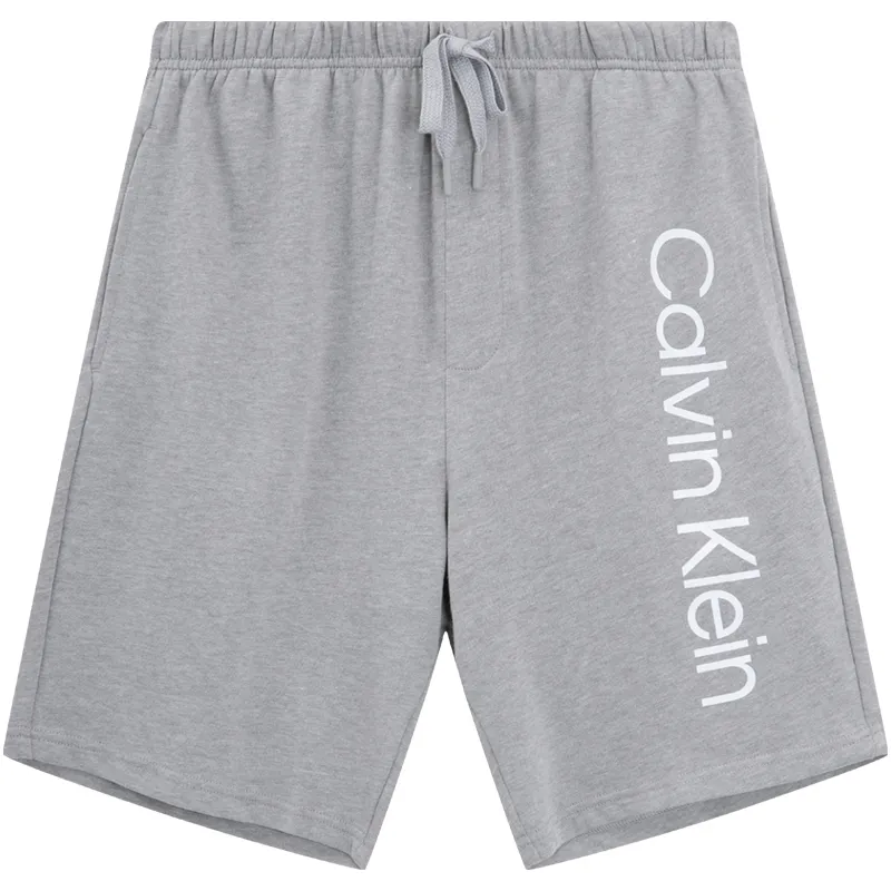 CK/Calvin Klein Pajama Pants Men's Marble Gray