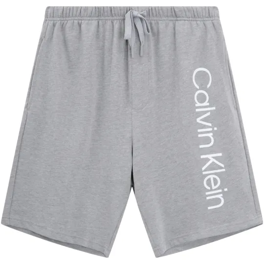 CK/Calvin Klein Pajama Pants Men's Marble Gray