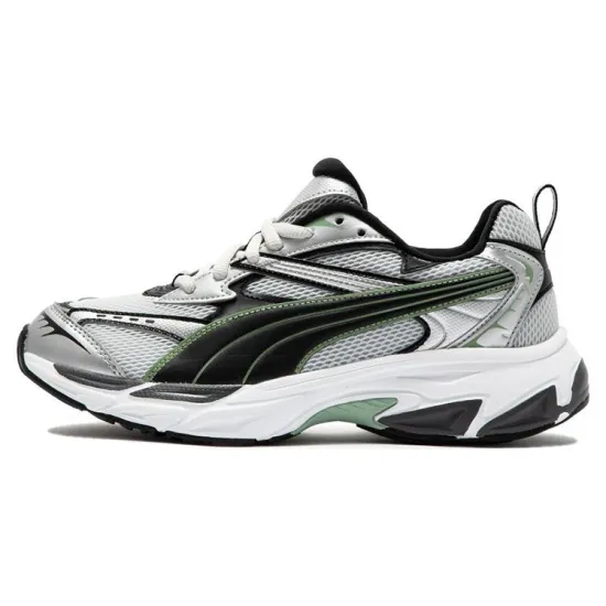 PUMA Morphic 'Glacial Grey Green Fog'