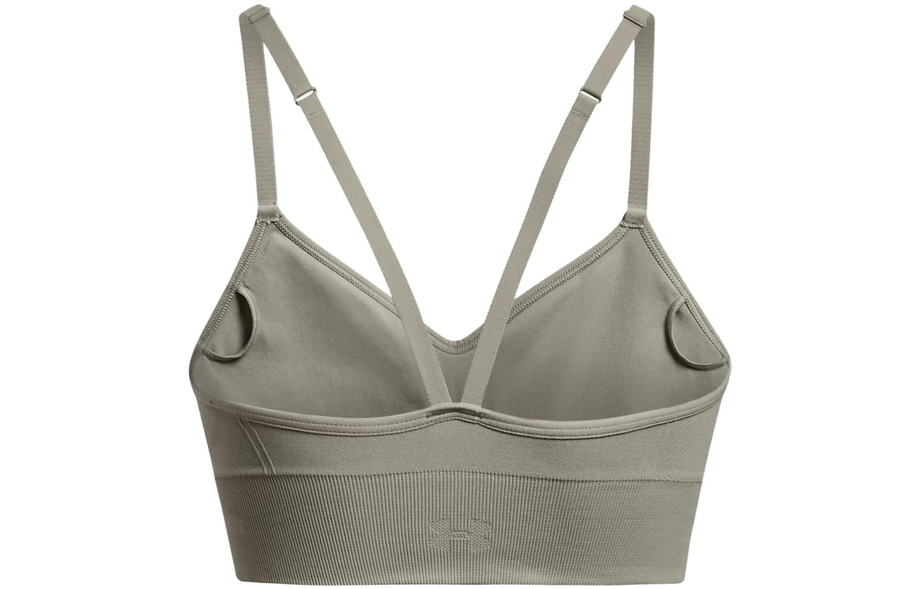 Under Armour Seamless Sports Underwear Women’s Bush Green Moderate