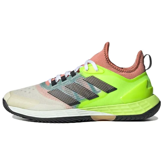 adidas Adizero Ubersonic 4 Off White Lucid Lemon