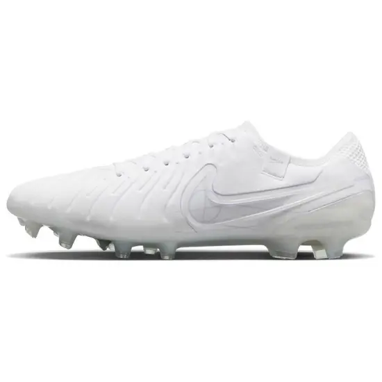 Nike Tiempo Legend X Elite Prototype SE FG 'Triple White'