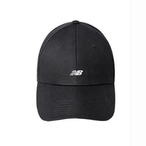 New Balance Baseball Caps Unisex Black