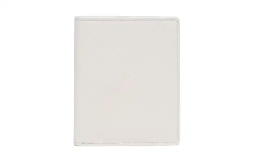Maison Margiela Calfskin Wallet Women's White