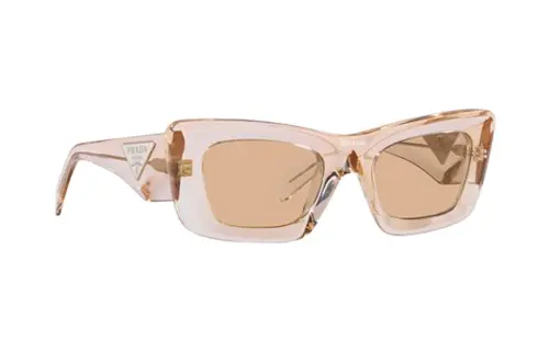 PRADA Eyewear Cat Eye Frame Sunglasses