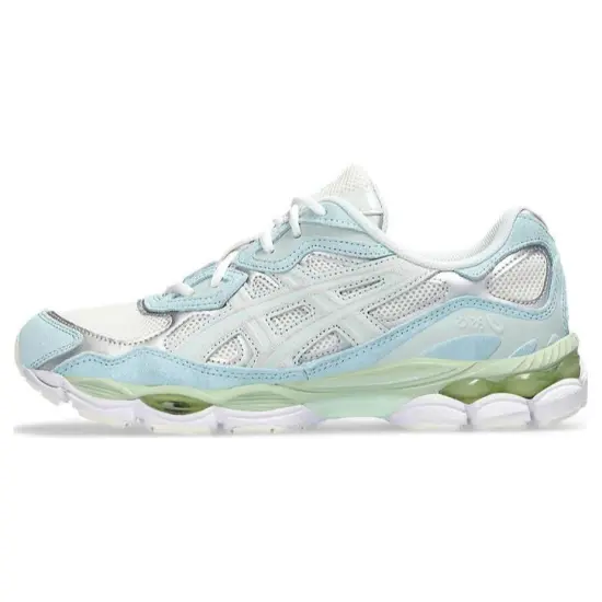 Asics Gel NYC Cream Aquamarine