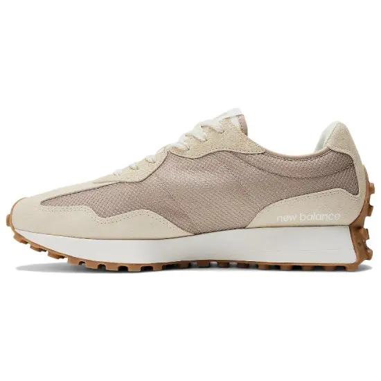 New Balance 327 Bone Mindful Grey