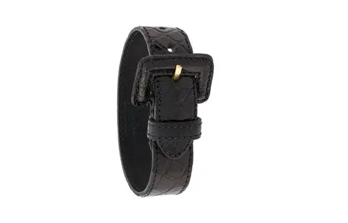 PRADA Wristbands Women's Black