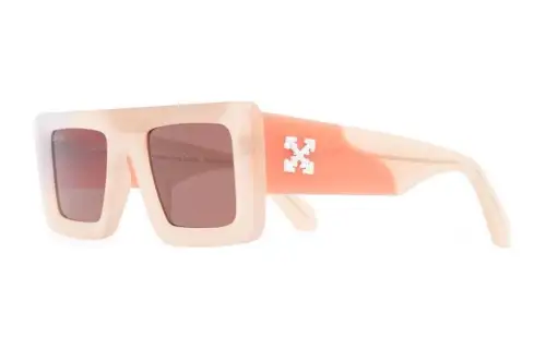 OFF WHITE Seattle Square frame Sunglasses
