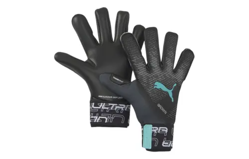 PUMA Sports Gloves Unisex Black