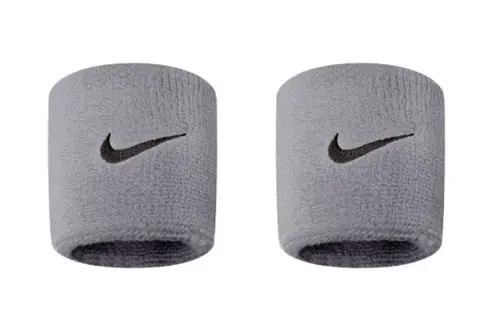 Nike Wristbands Unisex Gray