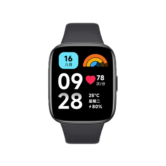 Xiaomi Redmi Watch 3 Youth Edition Bluetooth Call HD Large Screen, Sports, Offline Payment Smart Watches
