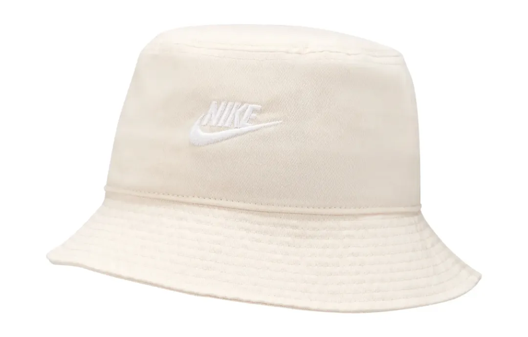 Nike Bucket Hats Unisex Beige