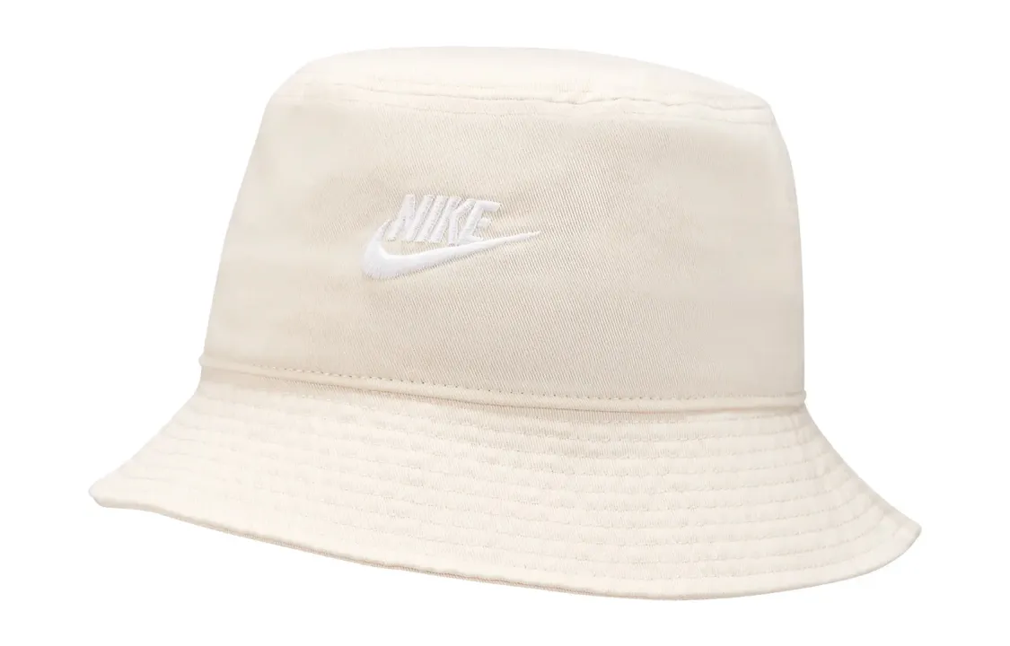 Nike Bucket Hats Unisex Beige