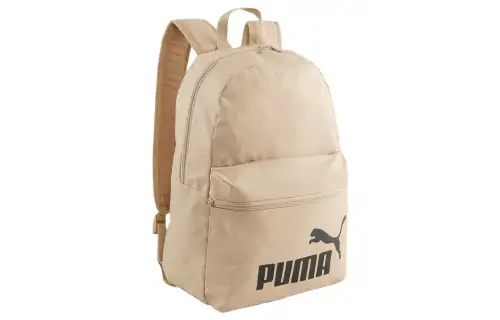 PUMA Athleisure Fabric Backpack Regular Unisex Camel